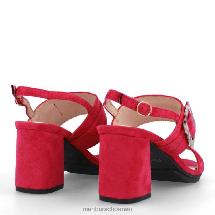 roze casual chique schoen 64N063245 fiastra vrouwen Menbur