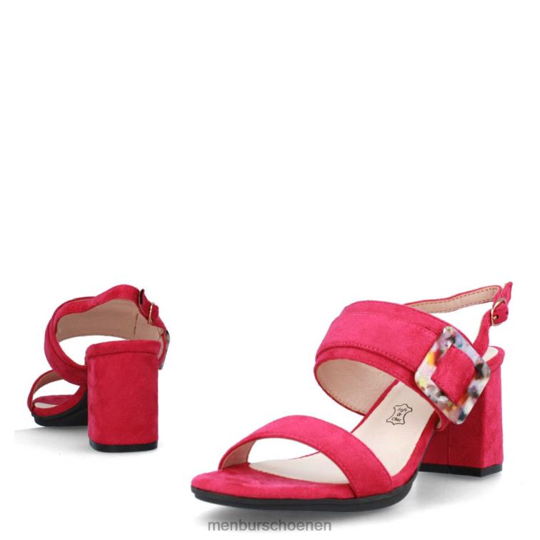 roze casual chique schoen 64N063245 fiastra vrouwen Menbur