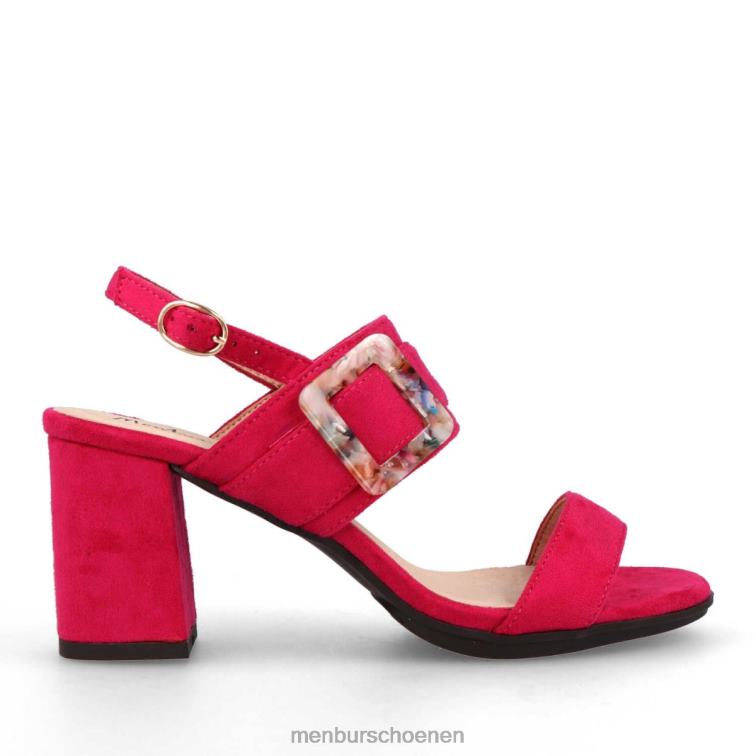 roze casual chique schoen 64N063245 fiastra vrouwen Menbur