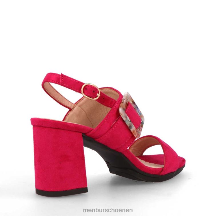 roze casual chique schoen 64N063245 fiastra vrouwen Menbur