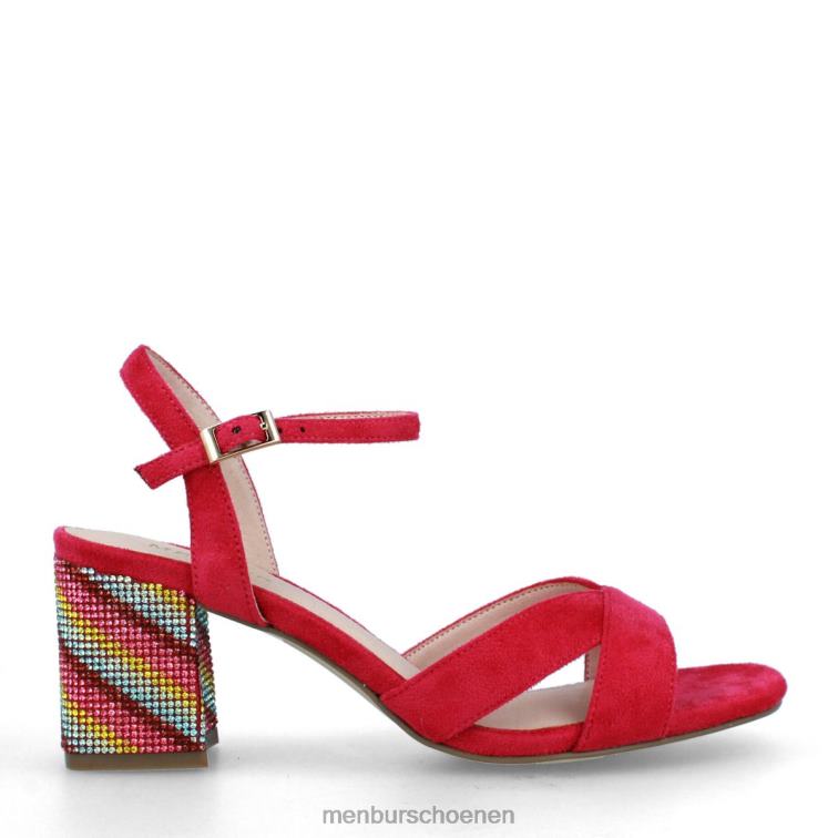 roze casual chique schoen 64N063249 cremasco vrouwen Menbur