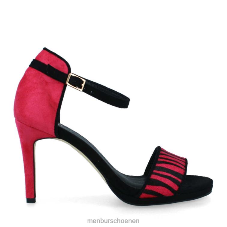 roze casual chique schoen 64N063292 archi vrouwen Menbur