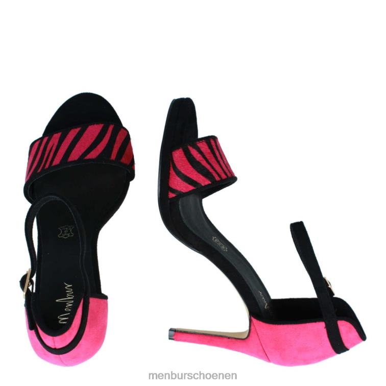 roze casual chique schoen 64N063292 archi vrouwen Menbur