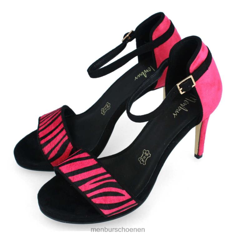 roze casual chique schoen 64N063292 archi vrouwen Menbur