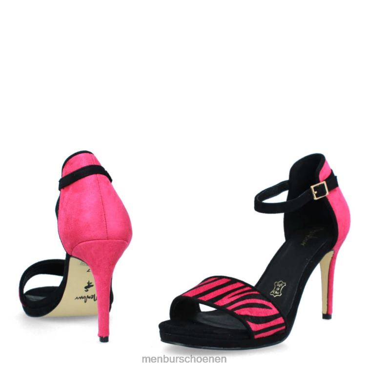 roze casual chique schoen 64N063292 archi vrouwen Menbur