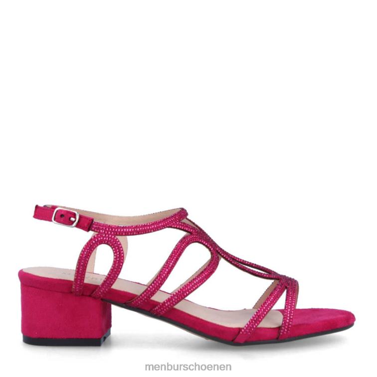 roze casual chique schoen 64N063321 basis vrouwen Menbur