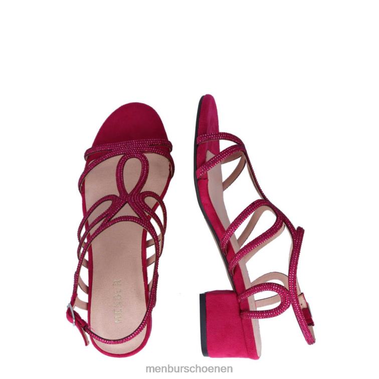 roze casual chique schoen 64N063321 basis vrouwen Menbur