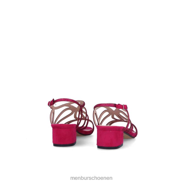 roze casual chique schoen 64N063321 basis vrouwen Menbur