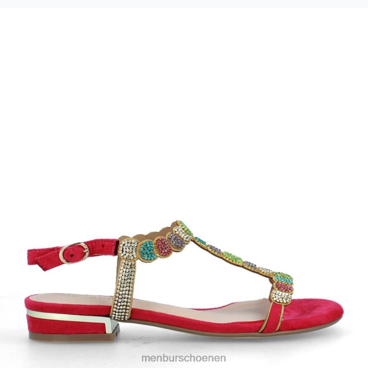 roze casual chique schoen 64N063334 dombasteen vrouwen Menbur