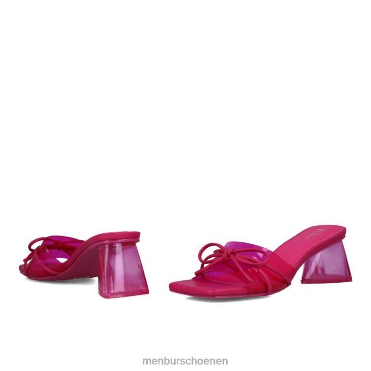 roze casual chique schoen 64N063450 lupus vrouwen Menbur