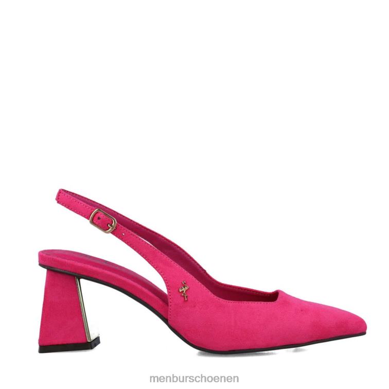 roze casual chique schoen 64N063482 maagd vrouwen Menbur