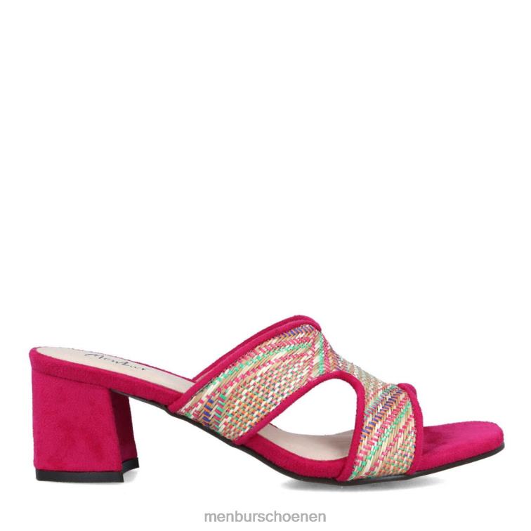 roze casual chique schoen 64N063546 cazen vrouwen Menbur