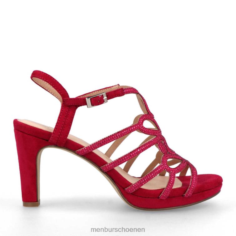 roze casual chique schoen 64N06354 solfino vrouwen Menbur