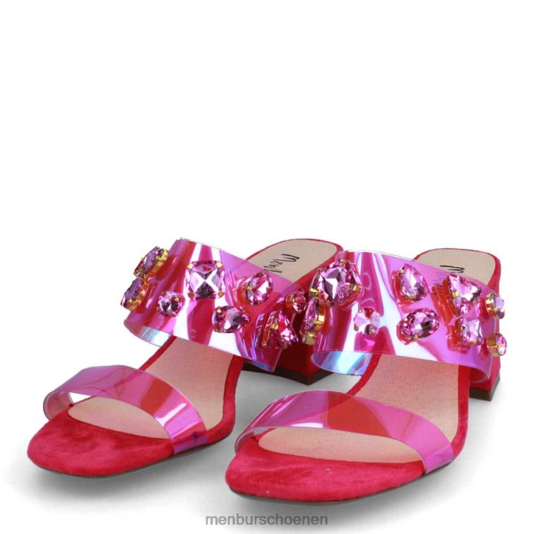 roze casual chique schoen 64N063560 valtellina vrouwen Menbur