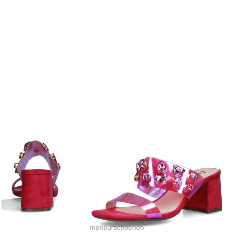 roze casual chique schoen 64N063560 valtellina vrouwen Menbur