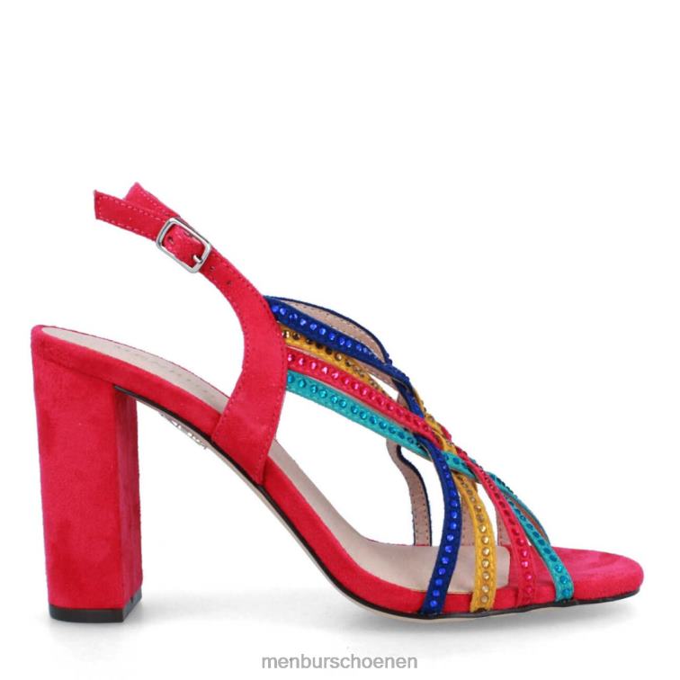 roze casual chique schoen 64N063572 castro vrouwen Menbur