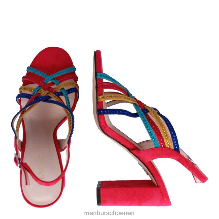 roze casual chique schoen 64N063572 castro vrouwen Menbur