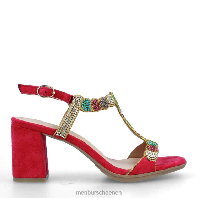 roze casual chique schoen 64N063575 bolano vrouwen Menbur