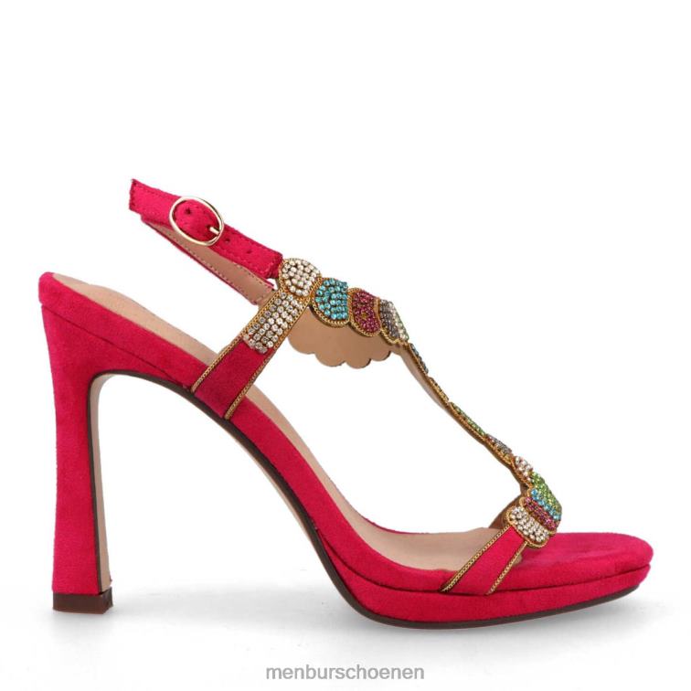 roze casual chique schoen 64N063586 Dorena vrouwen Menbur