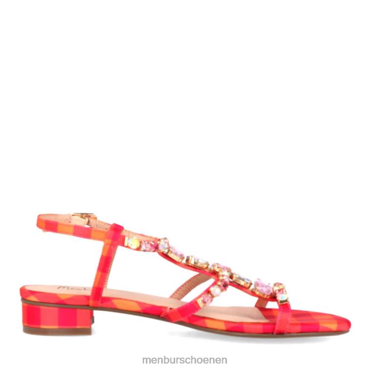 roze casual chique schoen 64N063619 berioli vrouwen Menbur