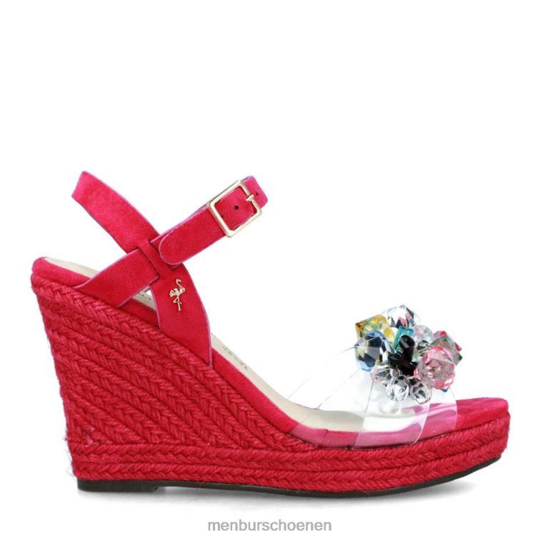 roze casual chique schoen 64N063632 caminetto vrouwen Menbur