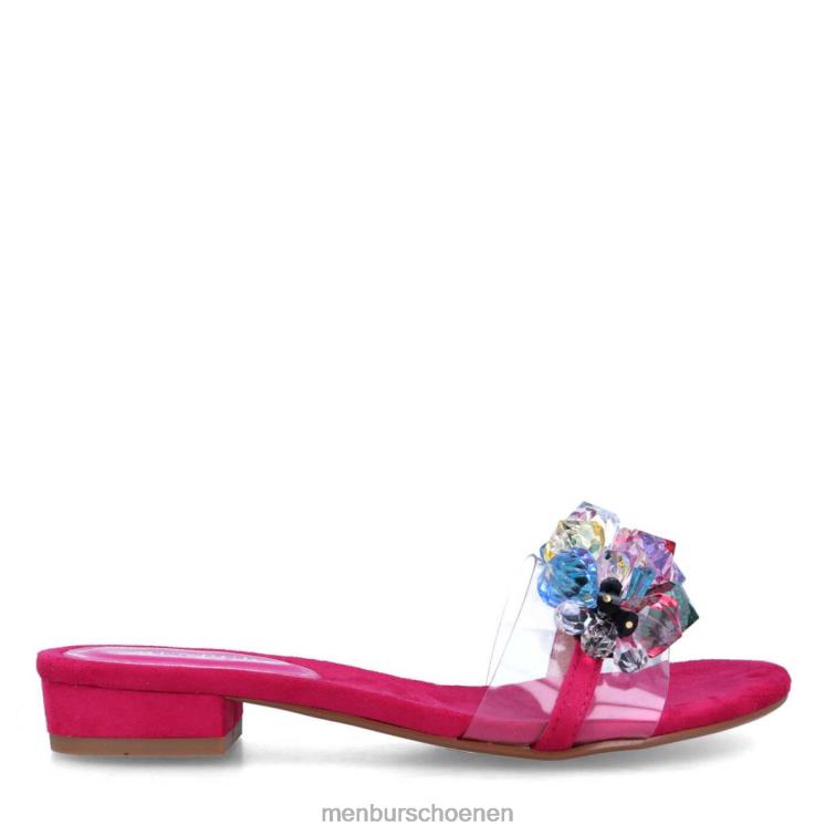 roze casual chique schoen 64N063635 camisano vrouwen Menbur