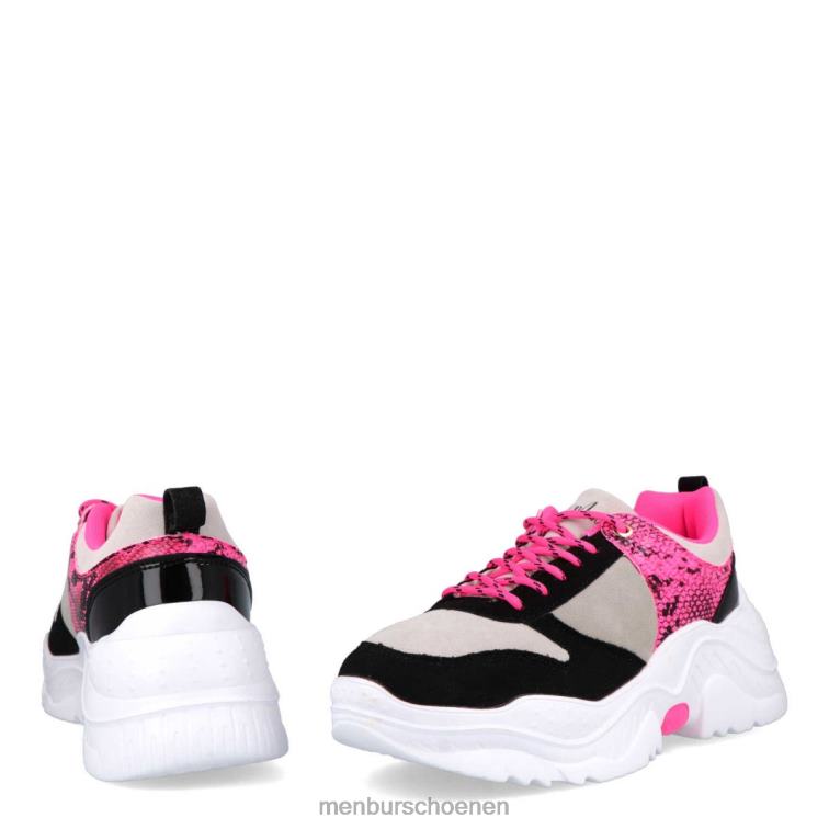 roze casual chique schoen 64N06514 vallekoepel vrouwen Menbur
