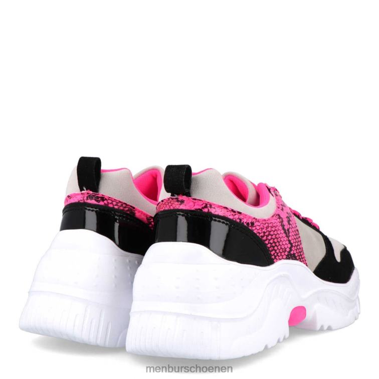 roze casual chique schoen 64N06514 vallekoepel vrouwen Menbur