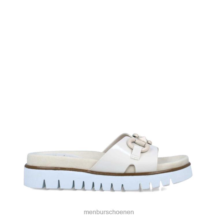 wit casual chique schoen 64N06177 antares vrouwen Menbur