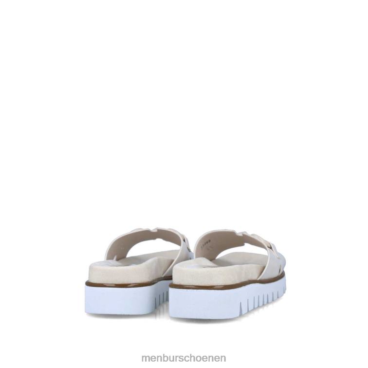 wit casual chique schoen 64N06177 antares vrouwen Menbur