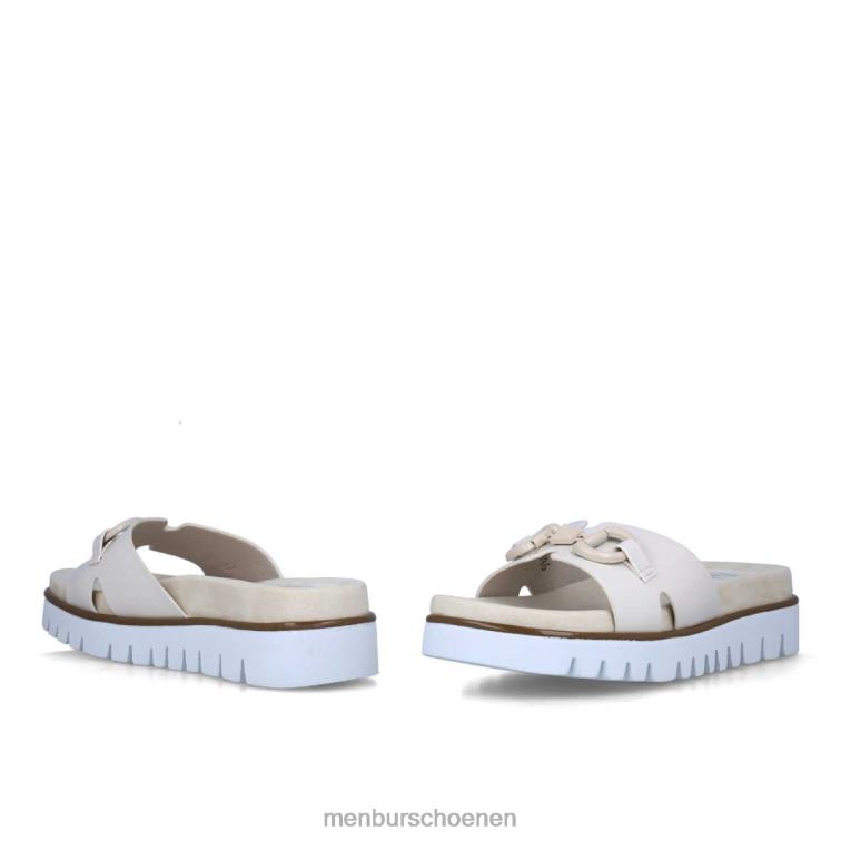 wit casual chique schoen 64N06177 antares vrouwen Menbur