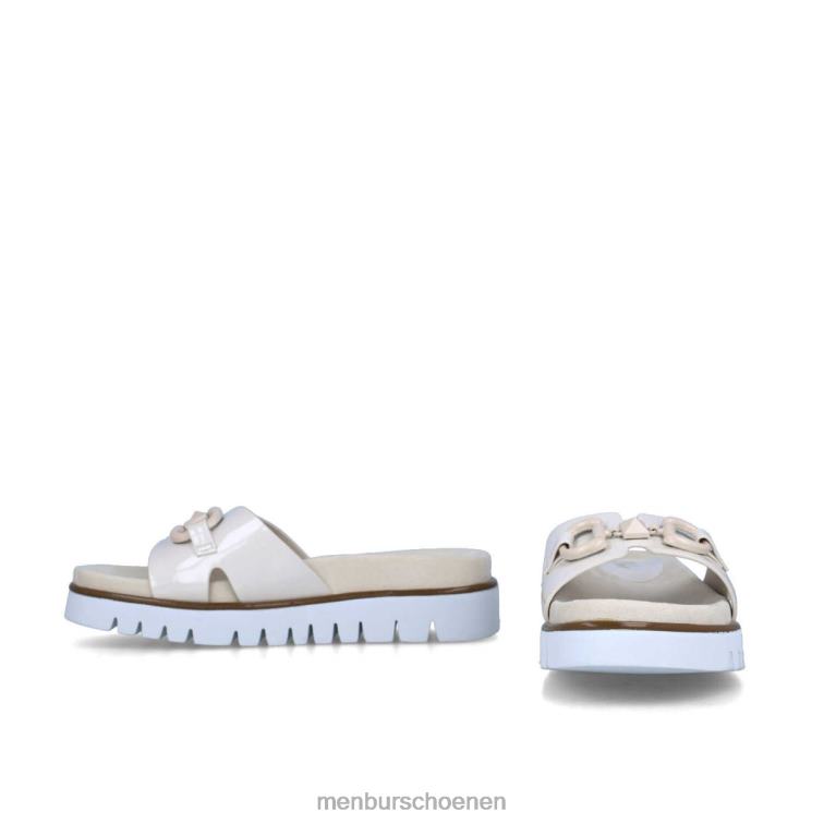 wit casual chique schoen 64N06177 antares vrouwen Menbur