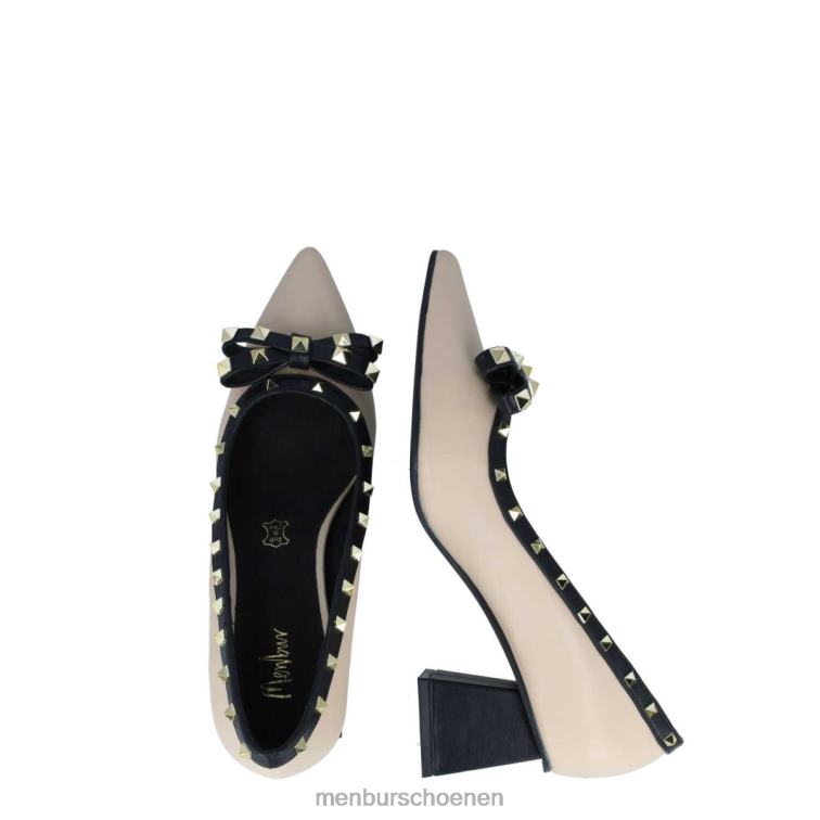 wit casual chique schoen 64N06205 ophiuchus vrouwen Menbur