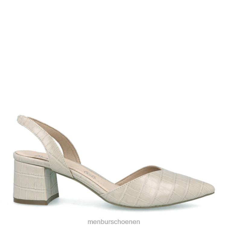 wit casual chique schoen 64N063069 anela vrouwen Menbur