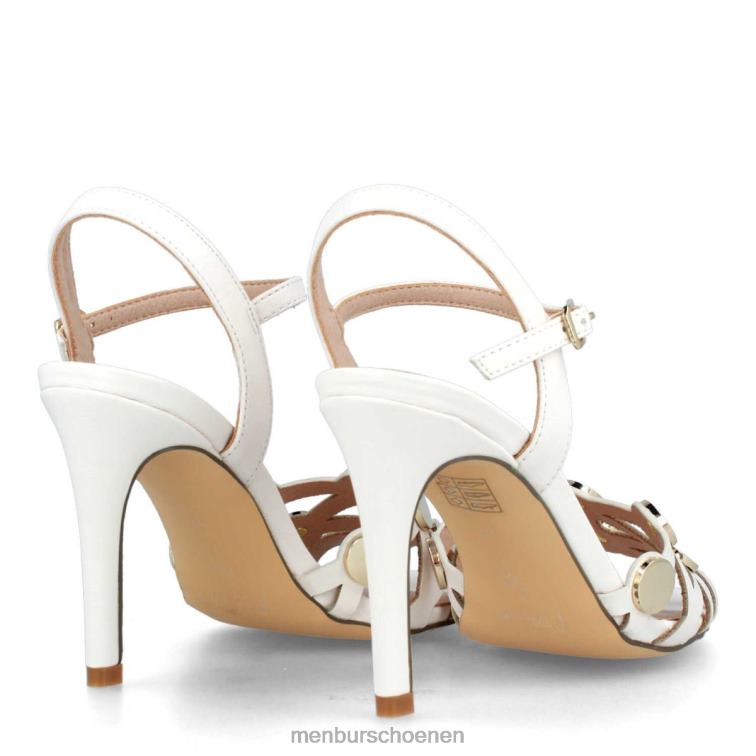 wit casual chique schoen 64N06342 caccuri vrouwen Menbur