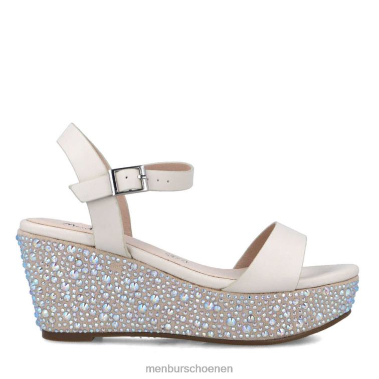 wit casual chique schoen 64N063627 bluma vrouwen Menbur