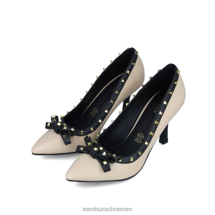 wit casual chique schoen 64N06444 ophiuchus vrouwen Menbur