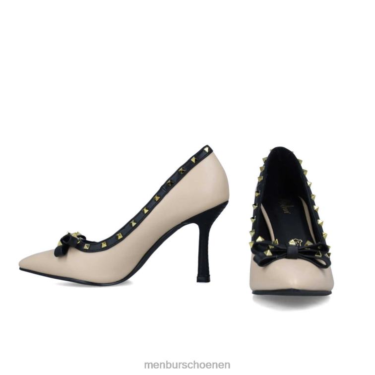 wit casual chique schoen 64N06444 ophiuchus vrouwen Menbur