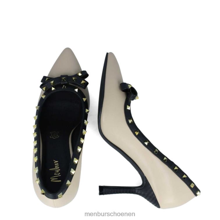 wit casual chique schoen 64N06444 ophiuchus vrouwen Menbur