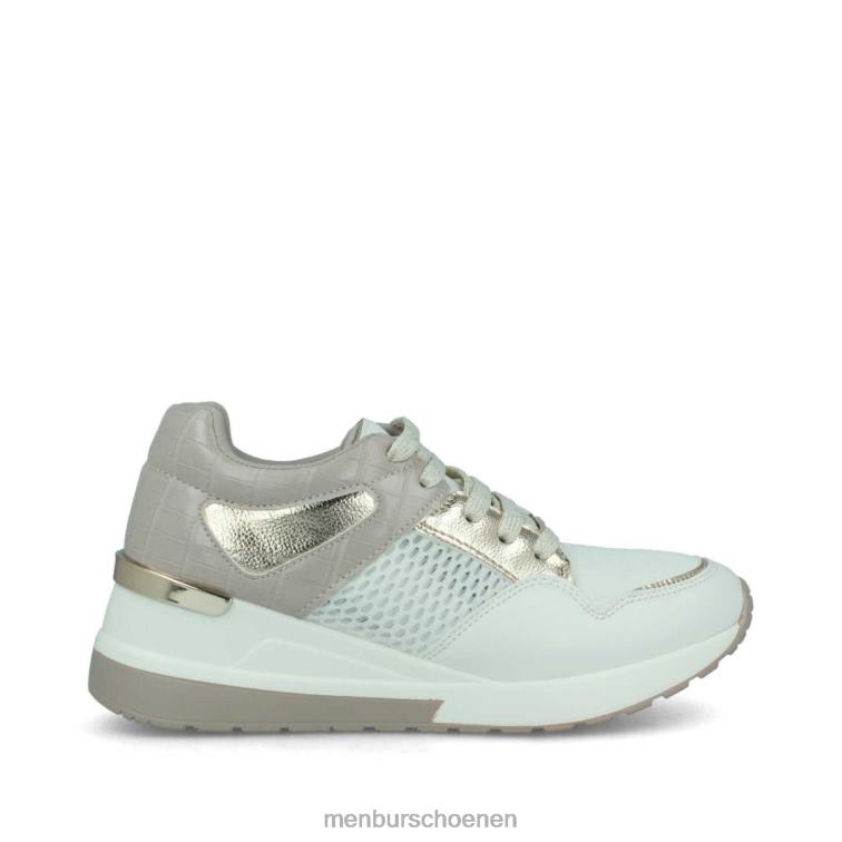 wit casual chique schoen 64N06521 alsium vrouwen Menbur