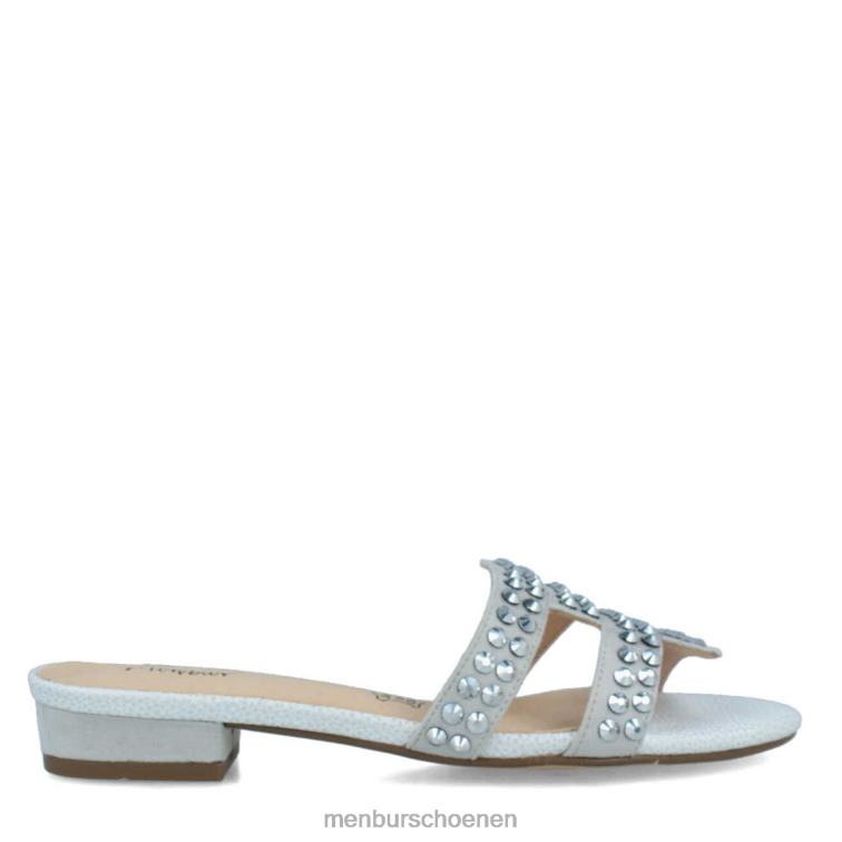 zilver casual chique schoen 64N063152 Cervinia vrouwen Menbur