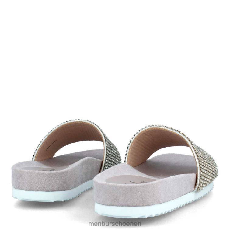 zilver casual chique schoen 64N063178 cameroni vrouwen Menbur