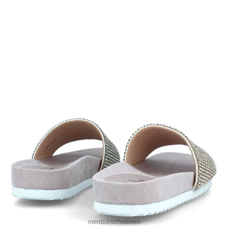 zilver casual chique schoen 64N063178 cameroni vrouwen Menbur