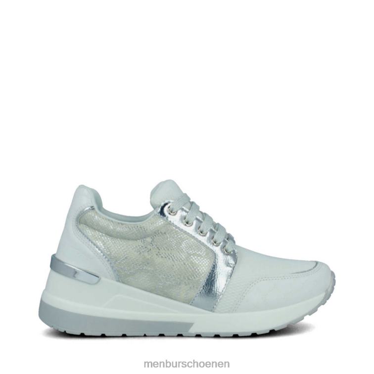 zilver casual chique schoen 64N06430 sigaret vrouwen Menbur