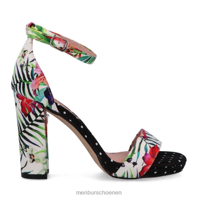 zwart casual chique schoen 64N063034 callalta vrouwen Menbur