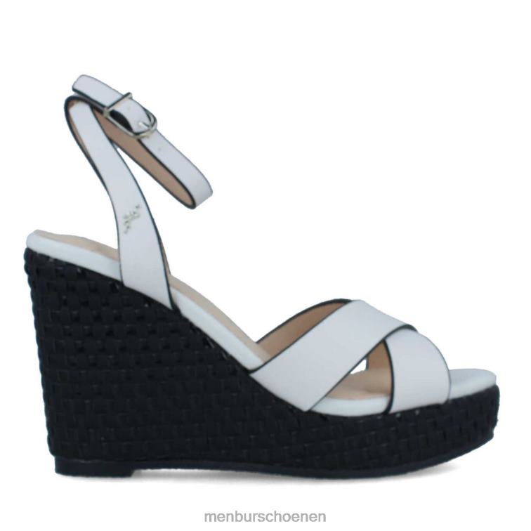 zwart casual chique schoen 64N063439 sillano vrouwen Menbur