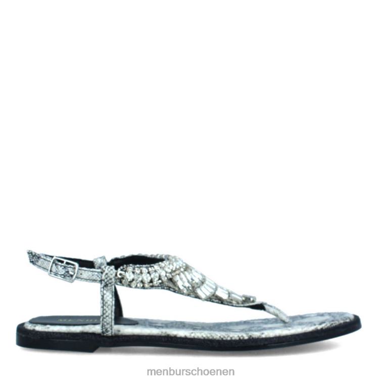 zwart casual chique schoen 64N063525 bellocchi vrouwen Menbur