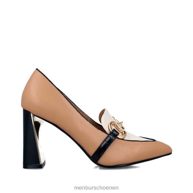 zwart casual chique schoen 64N06451 slangen vrouwen Menbur