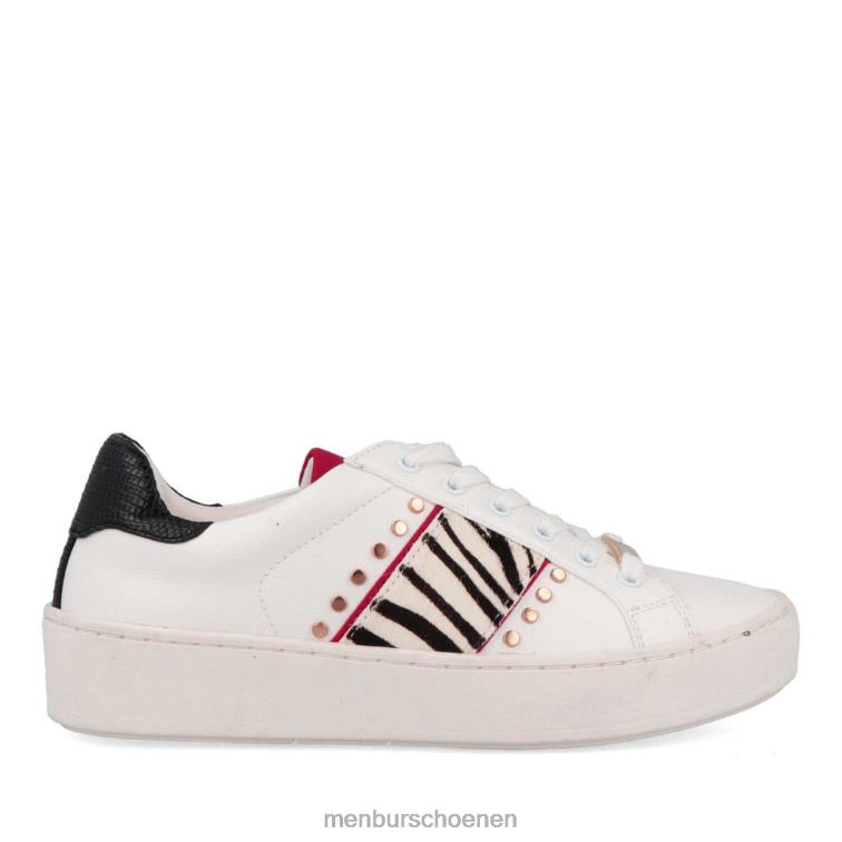 zwart casual chique schoen 64N06536 bonivini vrouwen Menbur