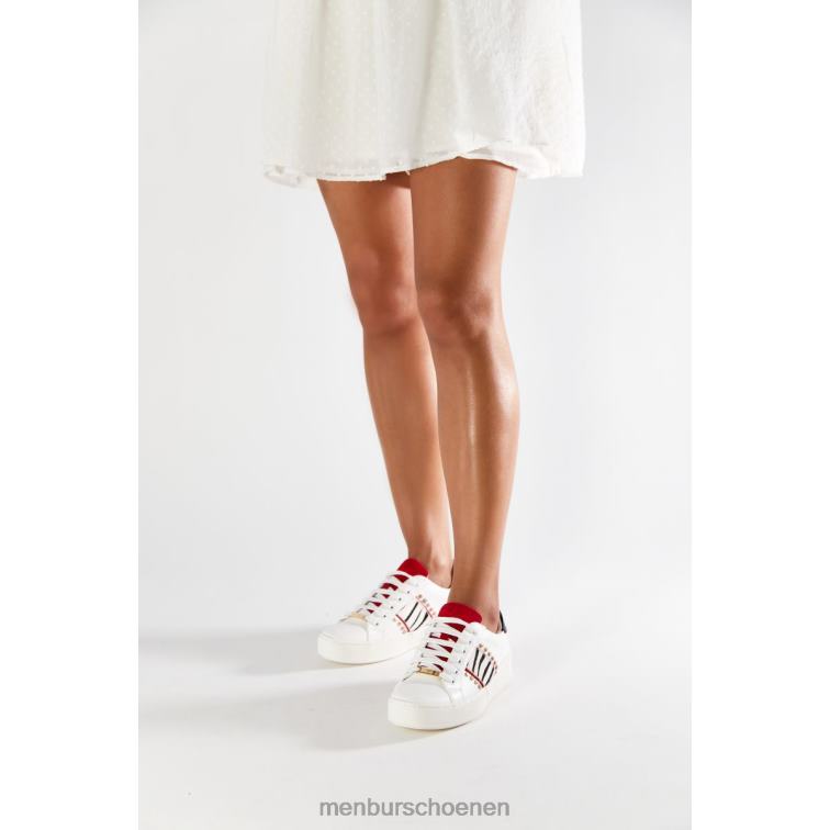 zwart casual chique schoen 64N06536 bonivini vrouwen Menbur